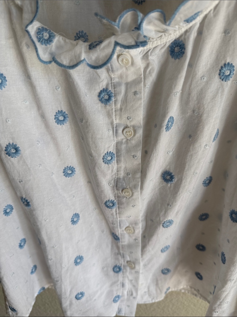Sezane Kellia shirt - Picture 4 of 6